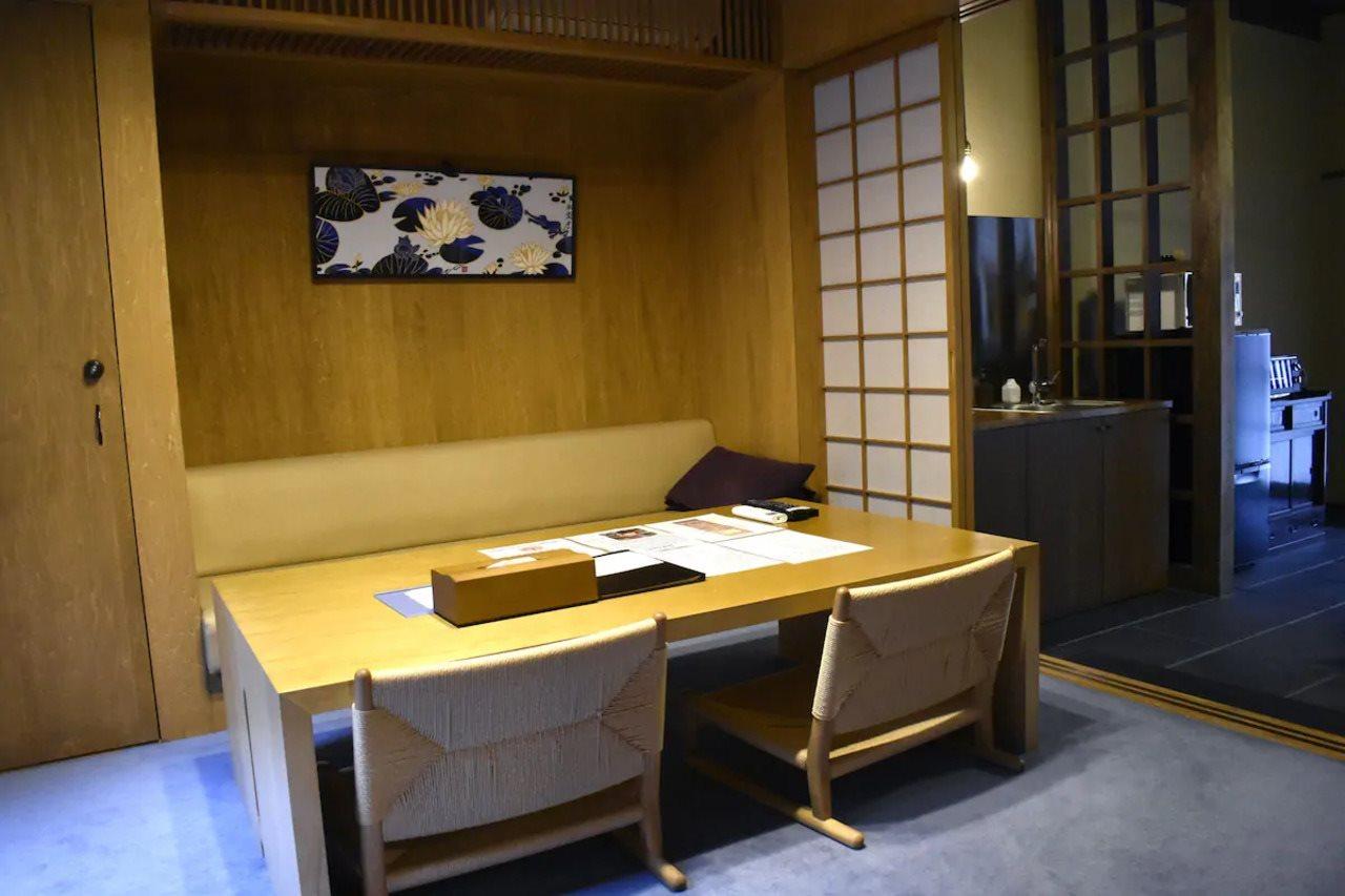 阿亚美安度假屋 京都 外观 照片
