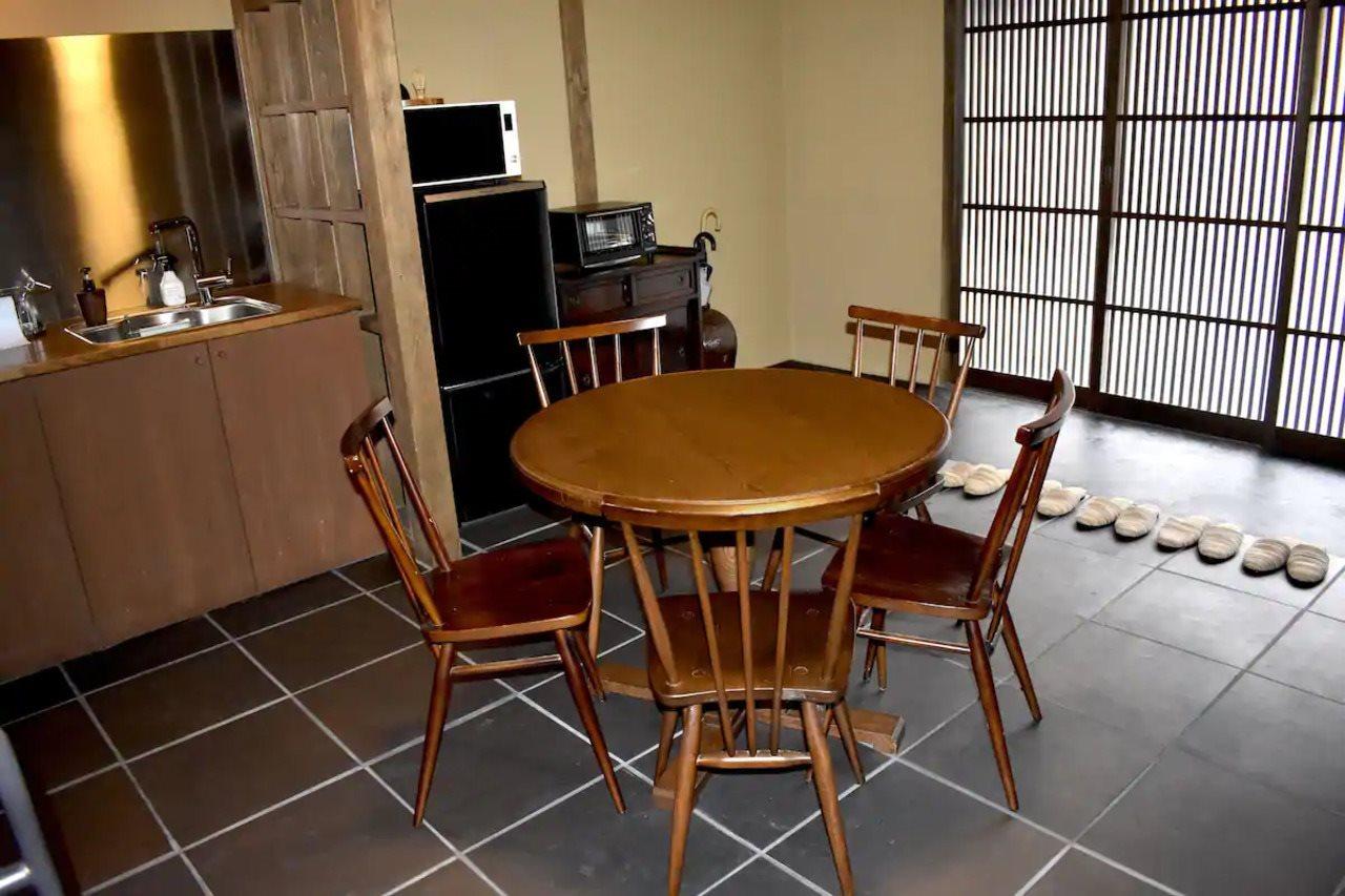 阿亚美安度假屋 京都 外观 照片