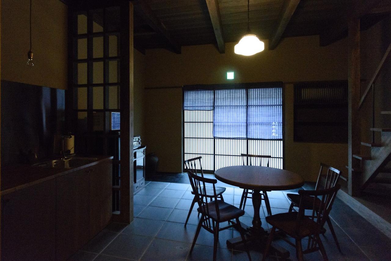 阿亚美安度假屋 京都 外观 照片