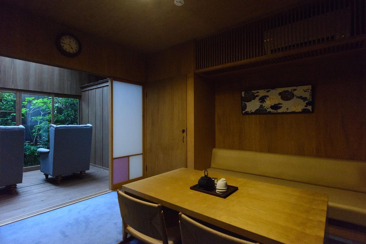 阿亚美安度假屋 京都 外观 照片