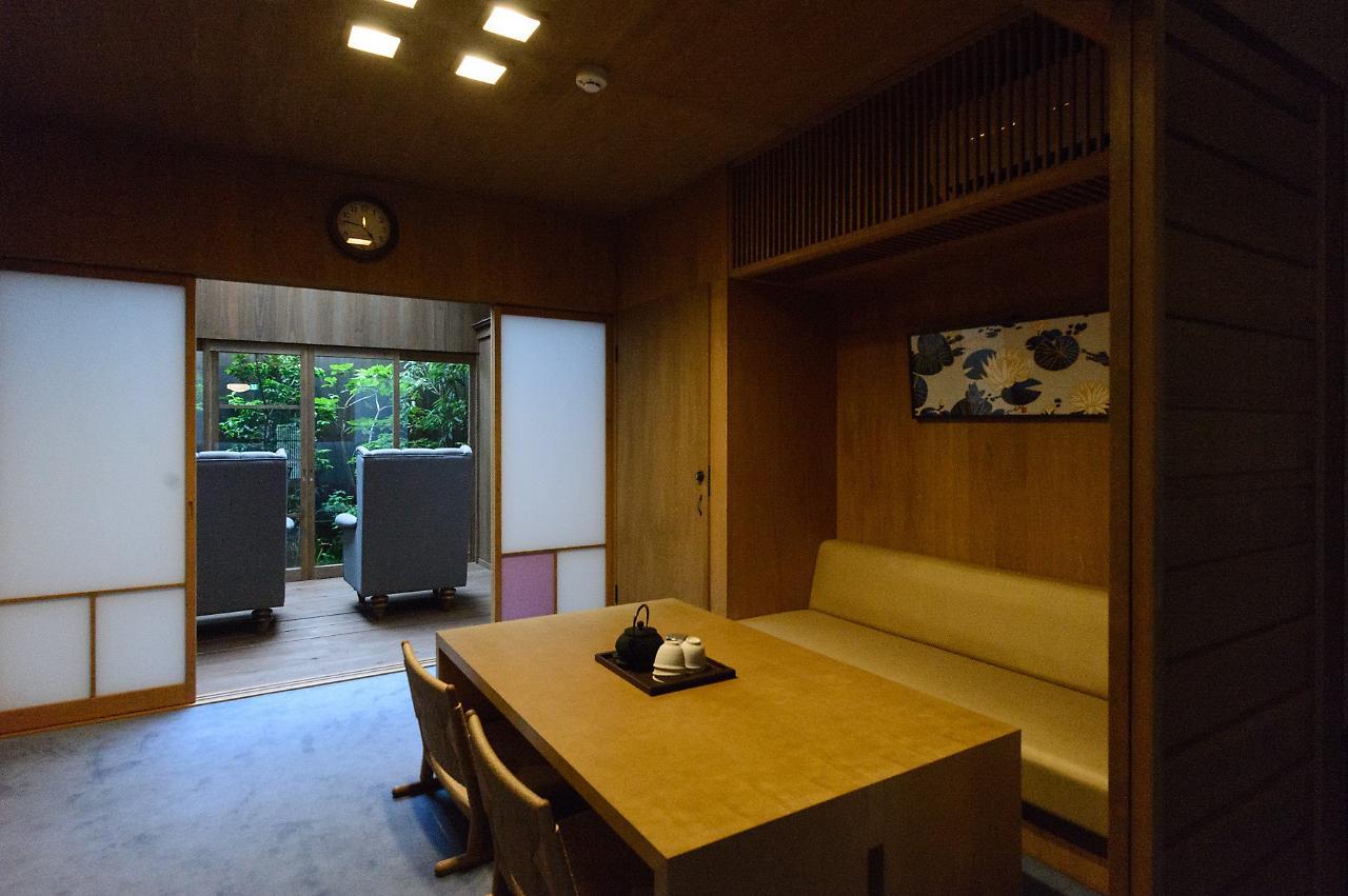 阿亚美安度假屋 京都 外观 照片