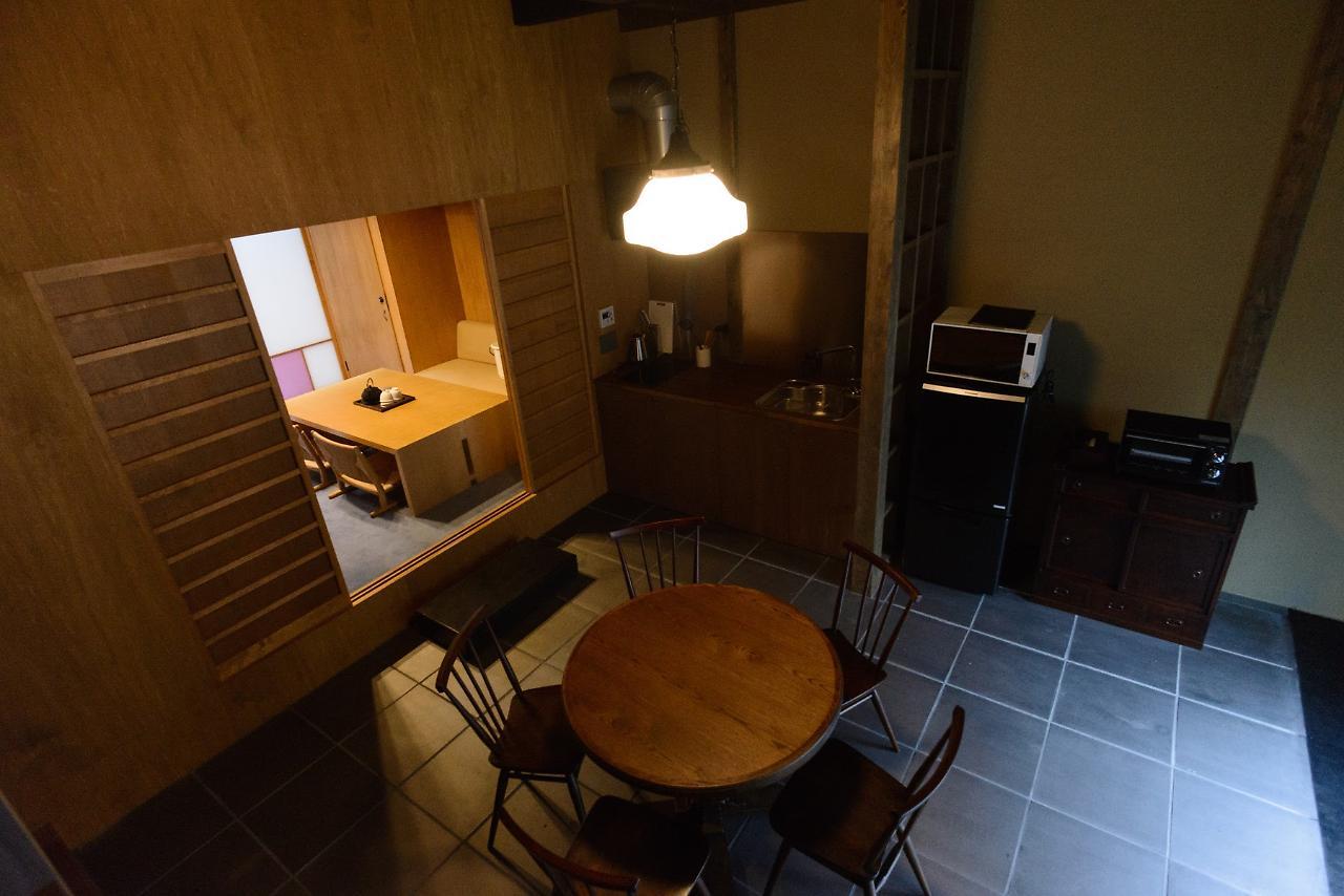 阿亚美安度假屋 京都 外观 照片