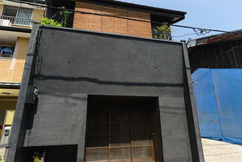 阿亚美安度假屋 京都 外观 照片